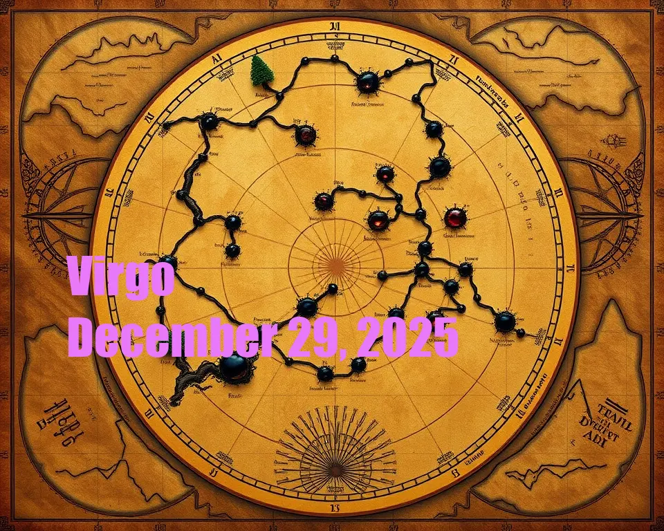 Virgo - December 29, 2025