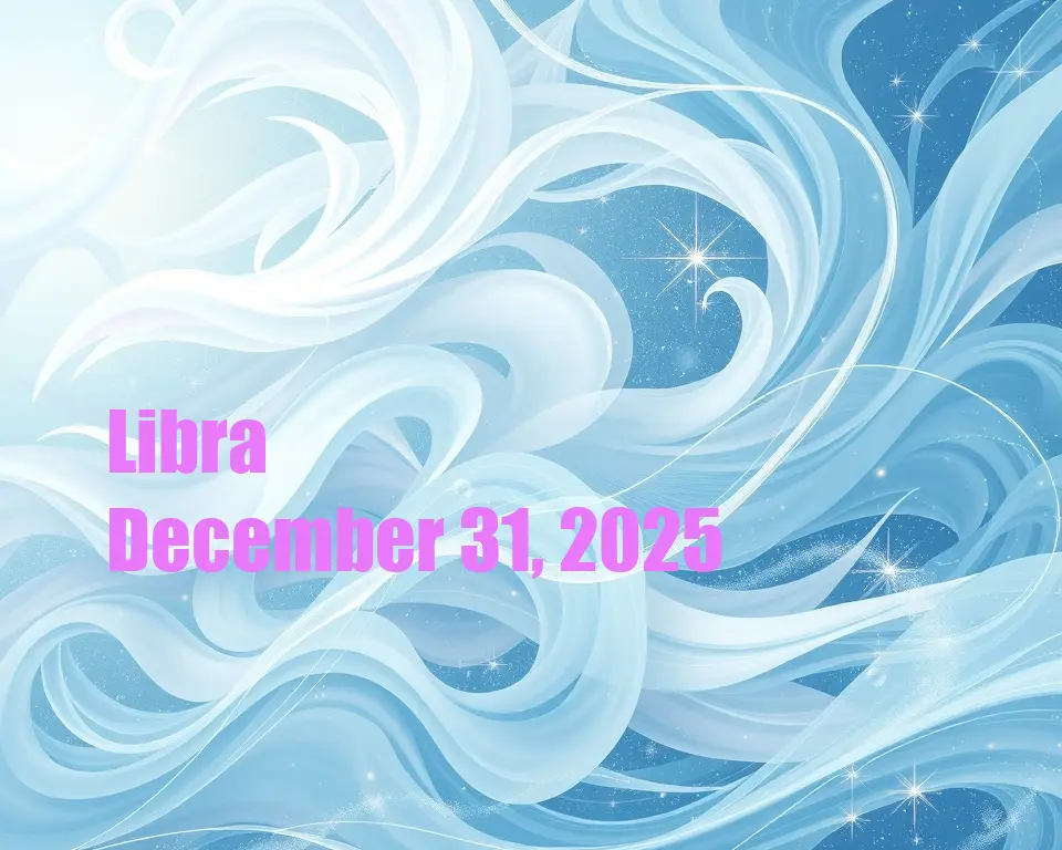 Libra - December 31, 2025