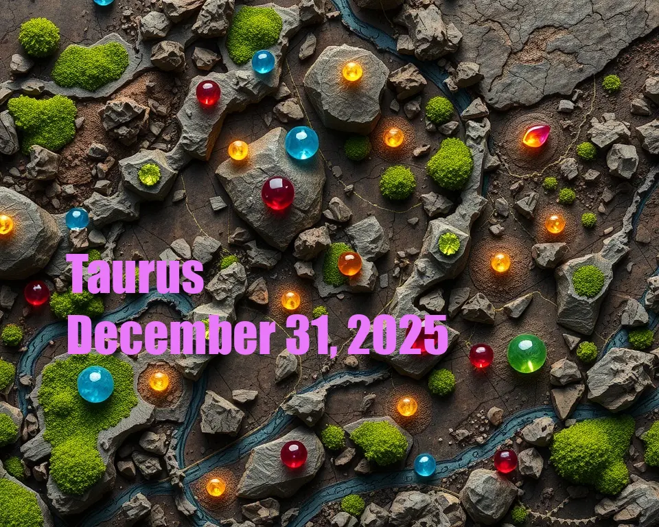 Taurus - December 31, 2025