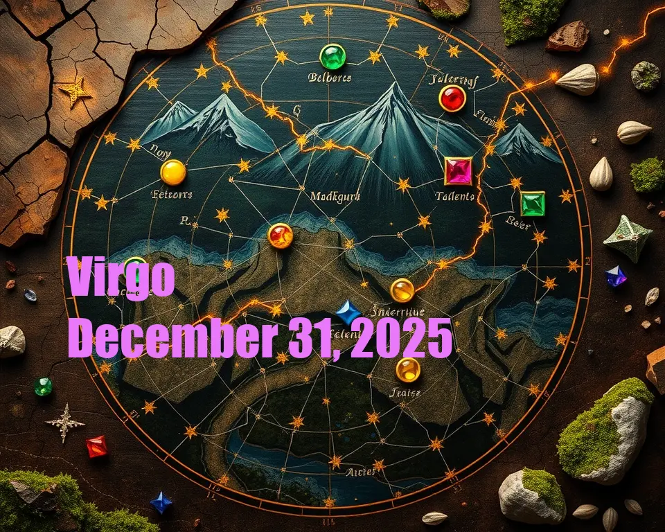 Virgo - December 31, 2025