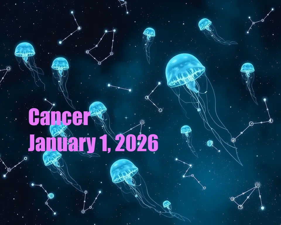 Cancer - January 1, 2026
