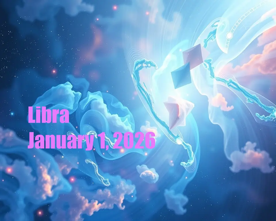 Libra - January 1, 2026