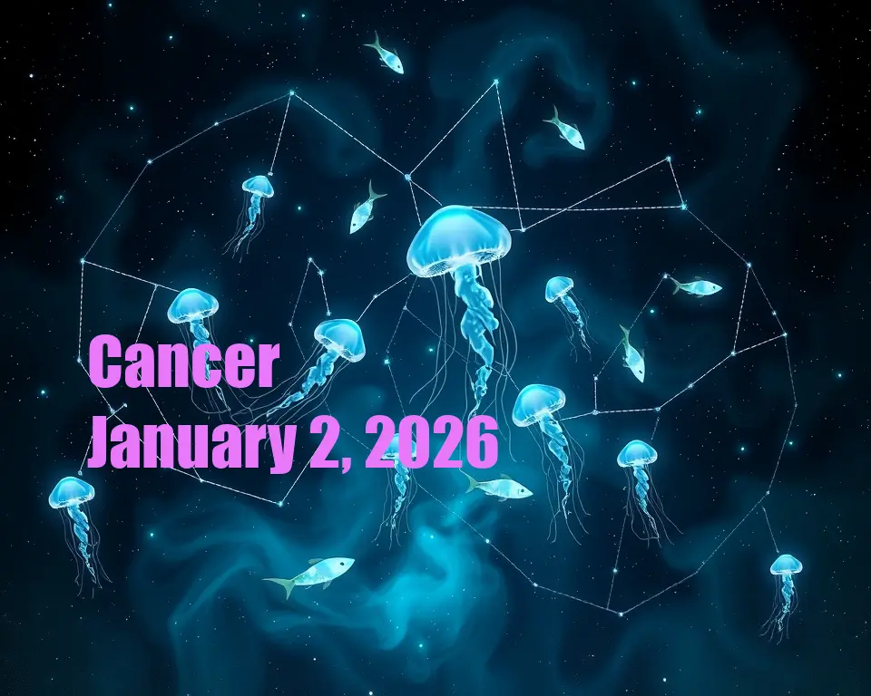 Cancer - January 2, 2026