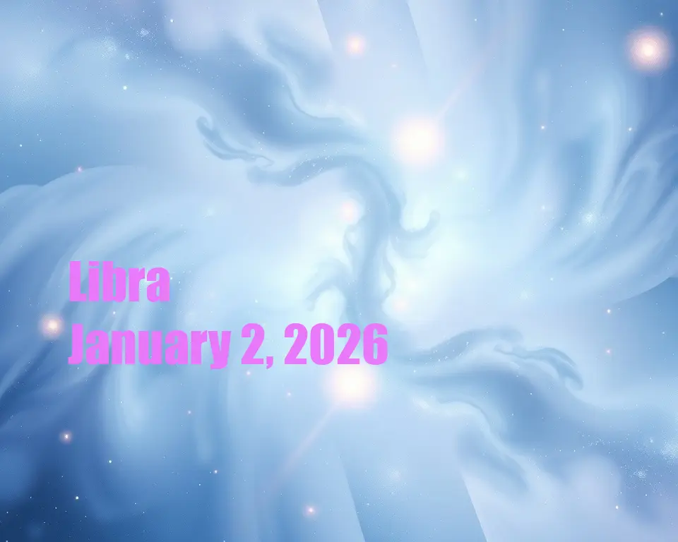 Libra - January 2, 2026