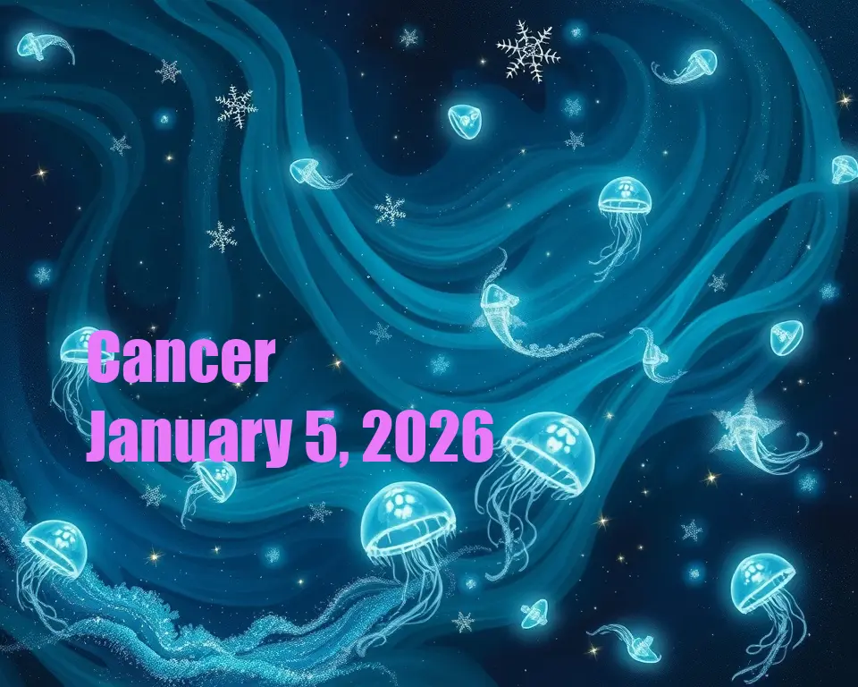 Cancer - January 5, 2026