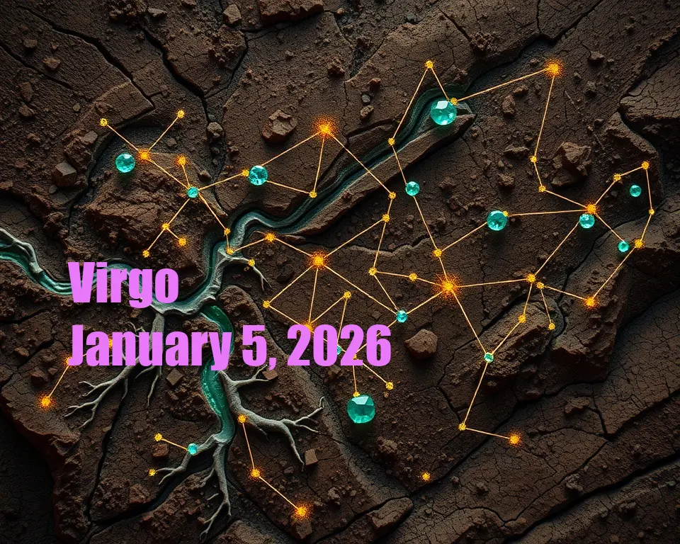 Virgo - January 5, 2026