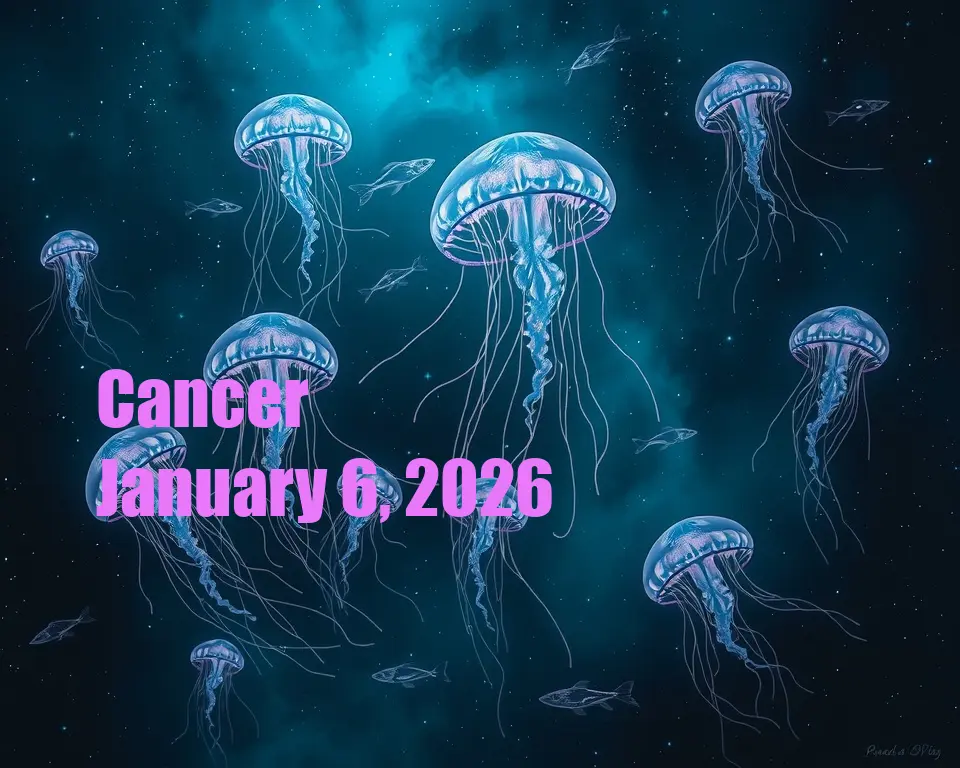 Cancer - January 6, 2026