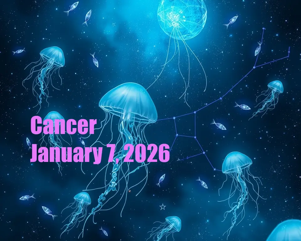 Cancer - January 7, 2026