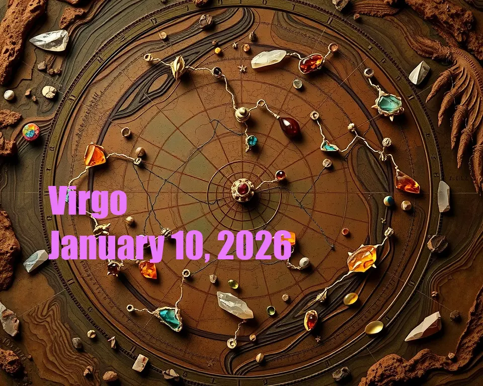 Virgo - January 10, 2026