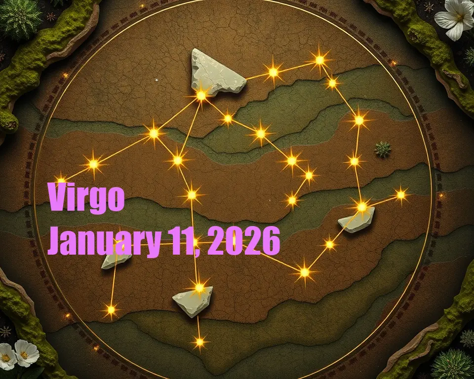 Virgo - January 11, 2026