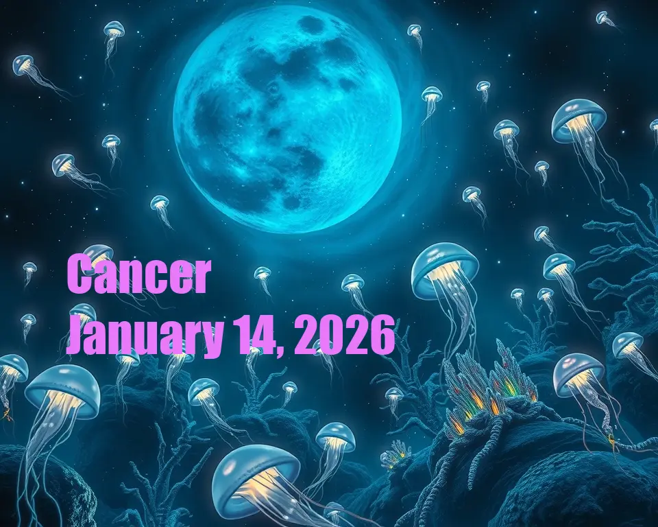 Cancer - January 14, 2026