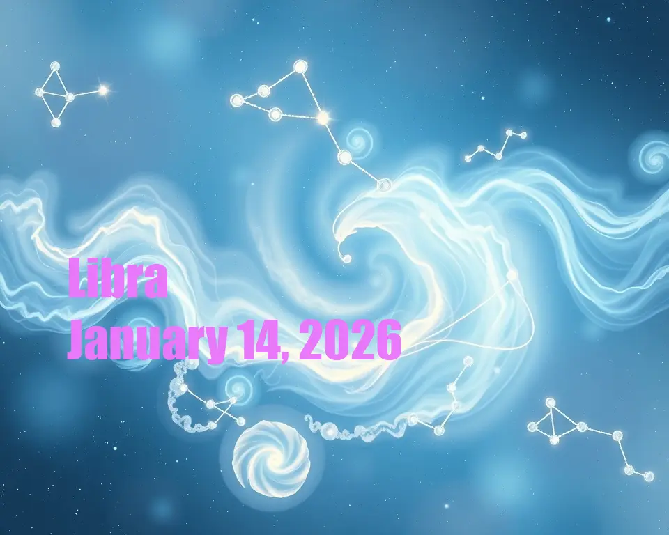 Libra - January 14, 2026