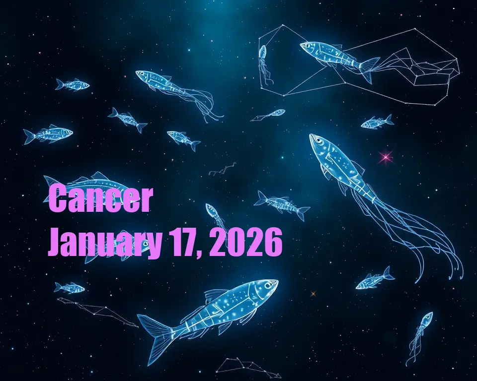 Cancer - January 17, 2026
