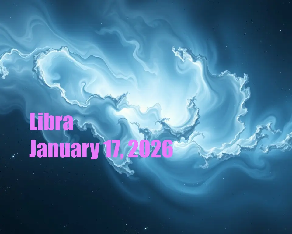 Libra - January 17, 2026