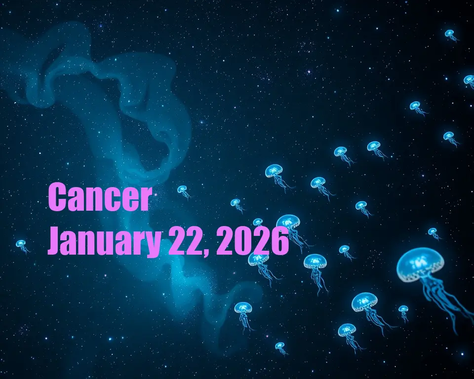 Cancer - January 22, 2026