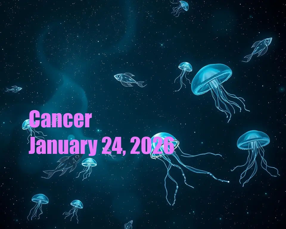 Cancer - January 24, 2026