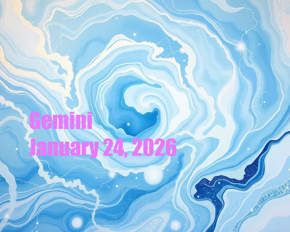 Gemini - January 24, 2026