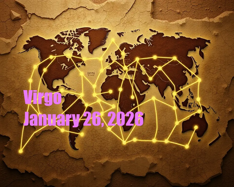 Virgo - January 26, 2026