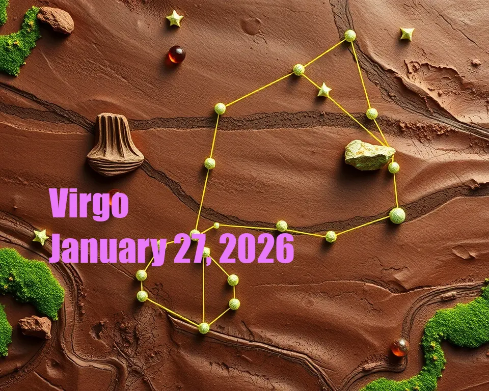 Virgo - January 27, 2026