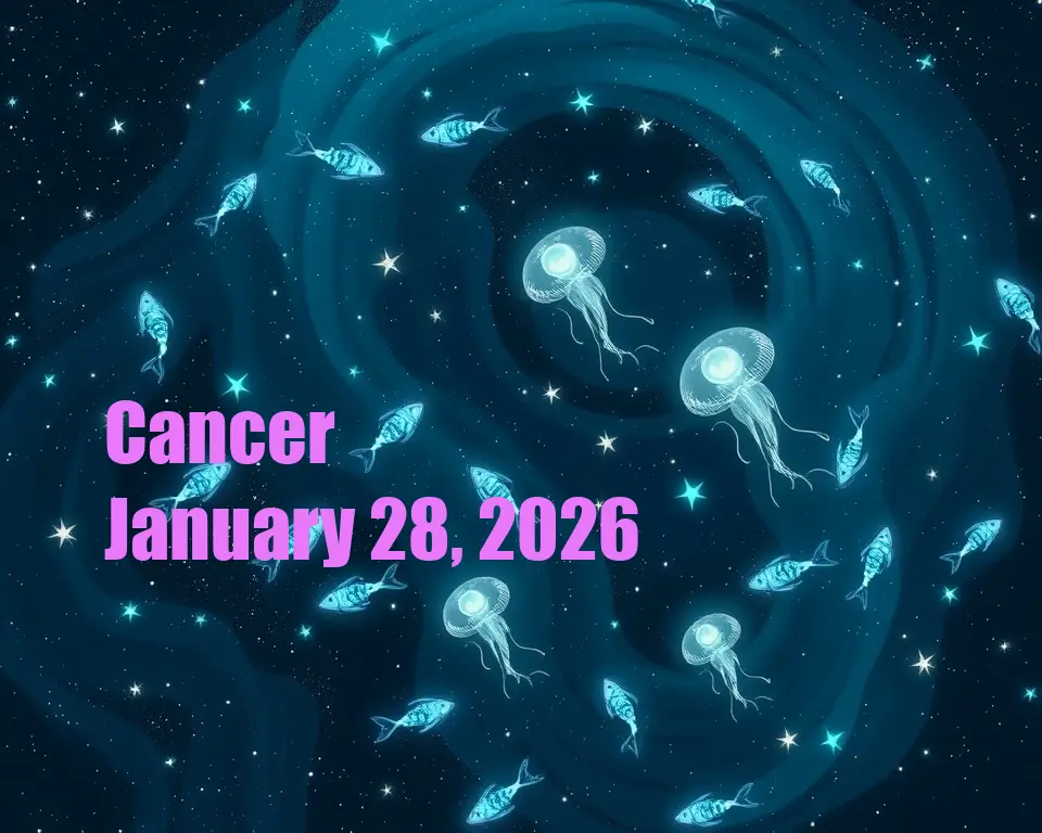 Cancer - January 28, 2026