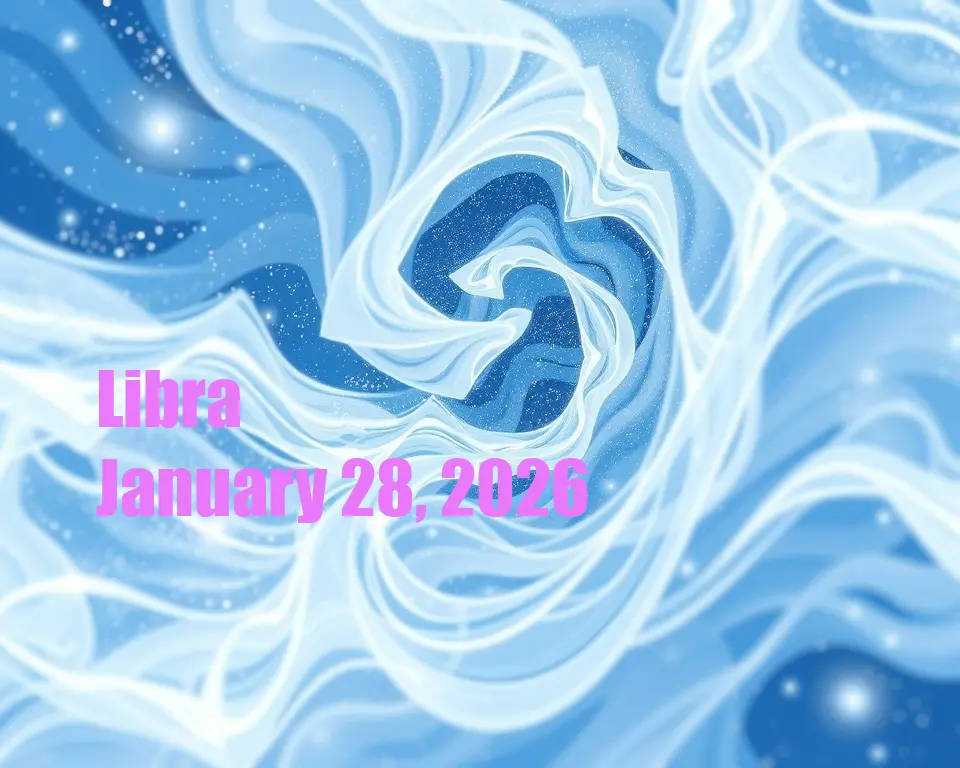 Libra - January 28, 2026