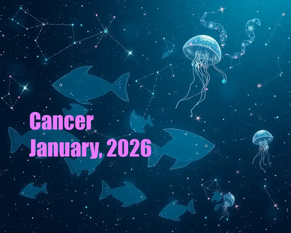 Cancer - January, 2026
