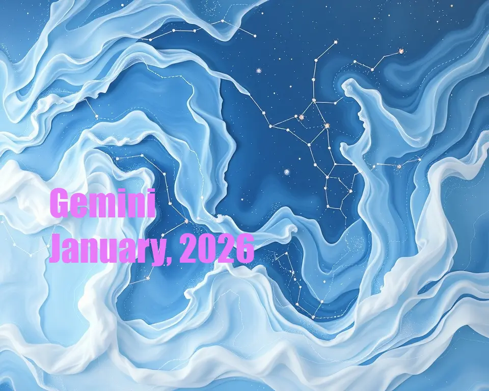 Gemini - January, 2026