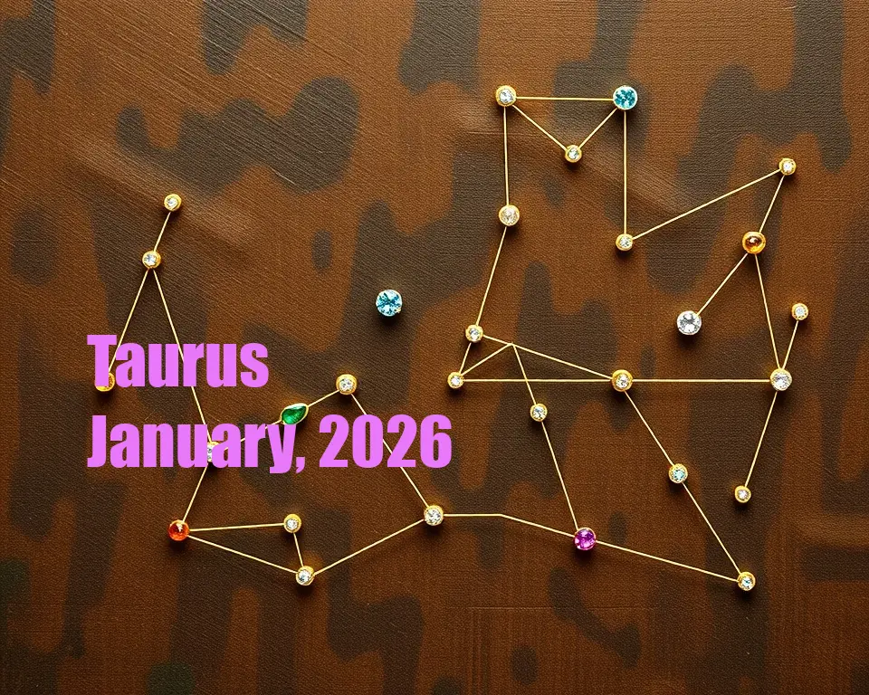 Taurus - January, 2026